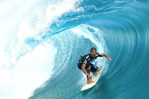 What Can Surfing Tell Us About Addiction?