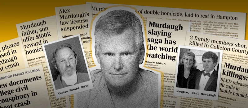 Alex Murdaugh’s ‘fall from grace’: Addiction Fueled by Opioids