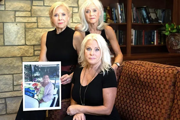 The Pain Wouldn’t Stop Because Her Opioids Were Stolen