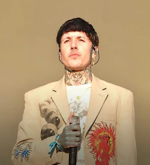 Oli Sykes Says Addiction Inspired DiE4u
