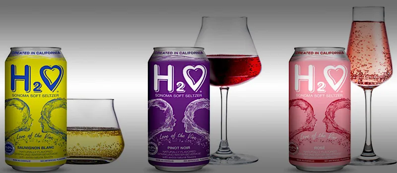 Break Up With Booze for Sober October With These Non-Alcoholic Wines and Cocktails
