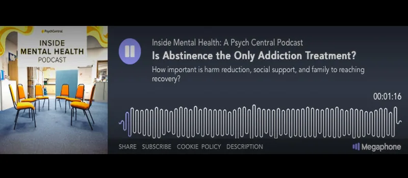 Is Abstinence the Only Addiction Treatment?