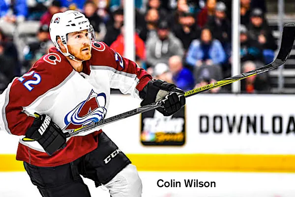 I Wasn’t Fully Honest With You by Colin Wilson