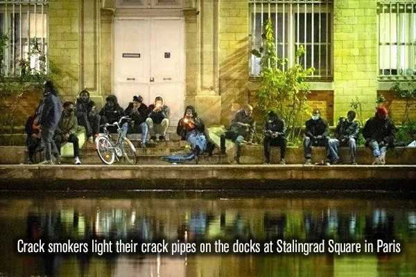France to Create a Network of ‘Safe Consumption Sites’