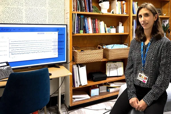 ‘Pacemaker for the Brain’: This Finally Helps Her Depression