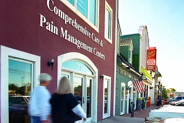 Victims In Fallout of Pill Mill Closure