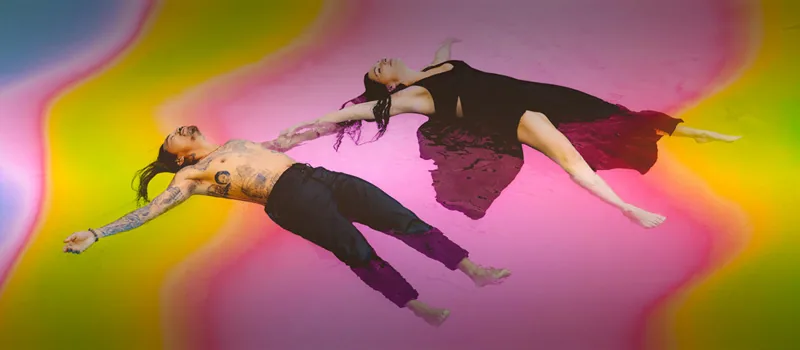Shrooms! Shamans! Kosher LSD! Why LA Is Suddenly Tripping Out