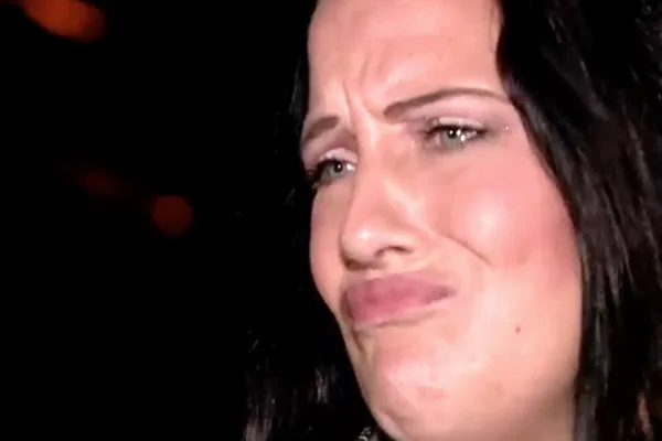 Woman Urges Others To Accept Help