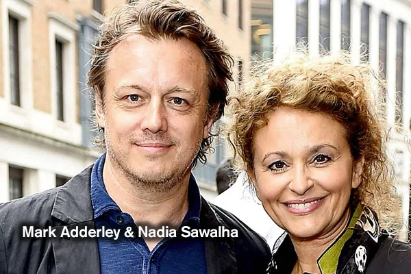Nadia Sawalha’s Husband Reveals Her Role in His Recovery