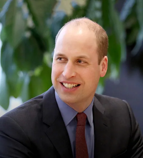 Prince William on Mental Health Struggles