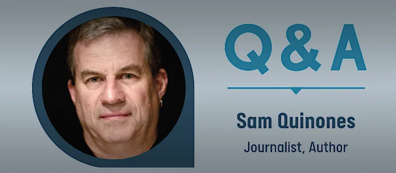 Sam Quinones Foretold the Opioid Crisis, Sounds Alarm on the Coming Tsunami of Deaths
