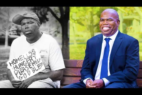 A True Story of Recovery and Transformation