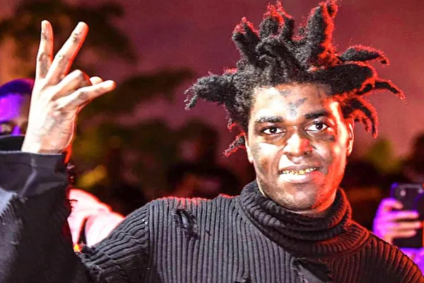 Kodak Black Refocused on Hip Hop After 90 Day Rehab