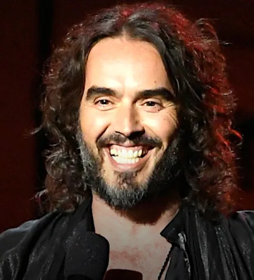 Russell Brand Reflects on 19 Years of AA Sobriety