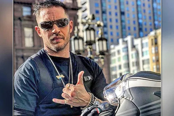 Tom Hardy Said He Would Have Sold His Mother For Crack