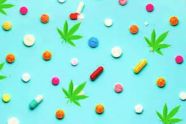 Weed May Mess With Your Meds