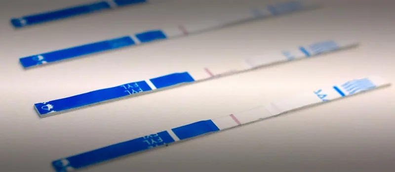 This Strip of Paper Can Save Lives
