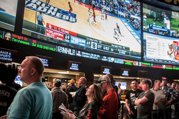 The Rise In Gambling Addiction