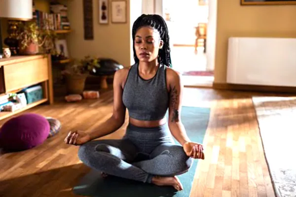 I Meditate Before Touching Any Electronics