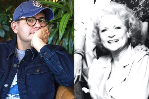 Radio Host Vic Vela on Sobriety, Living With HIV, and Betty White