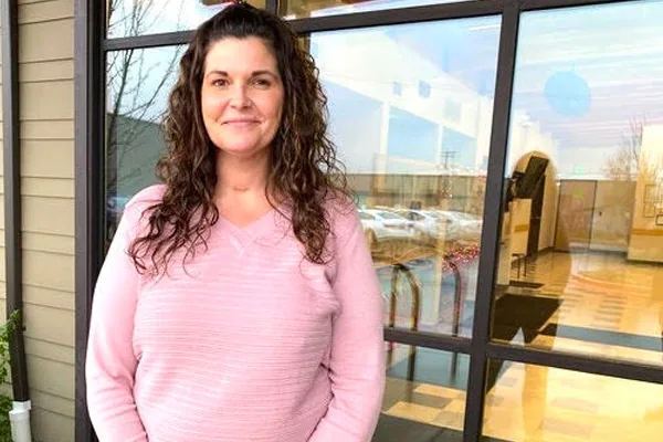 Woman Helps Women Toward Recovery