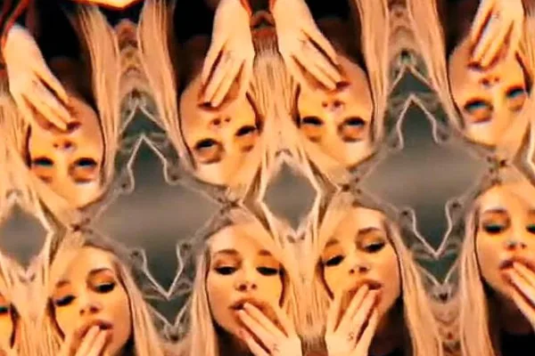 Lottie Moss sings about drugs and dances to the Euphoria theme song in bizarre videos filmed at rehab – after revealing she has a cocaine addiction