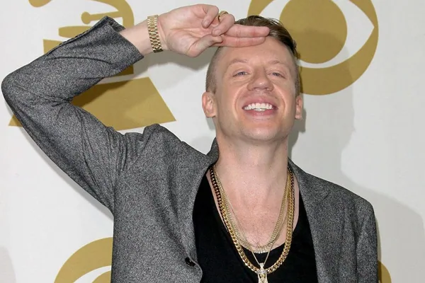 Macklemore Becomes Creative Director Of CLEAN Cause Beverage Brand