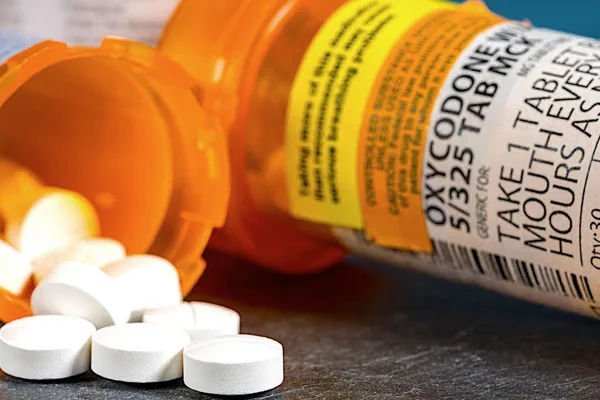 Doctor, 83, Accused Of Running $17-Million Opioid Pill Mill