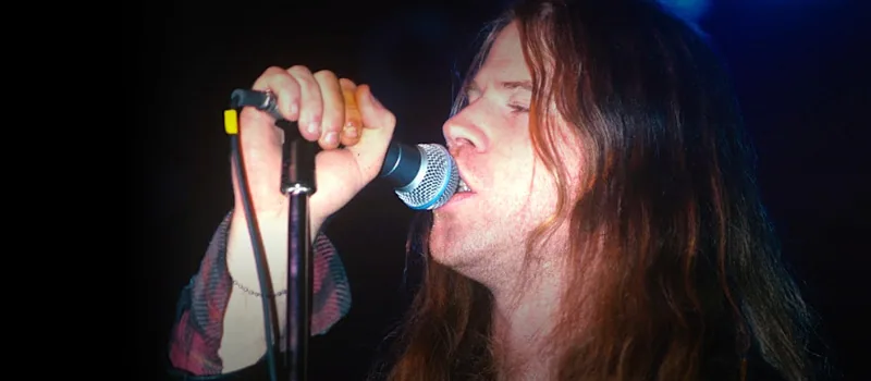 Confessions of a Grunge God