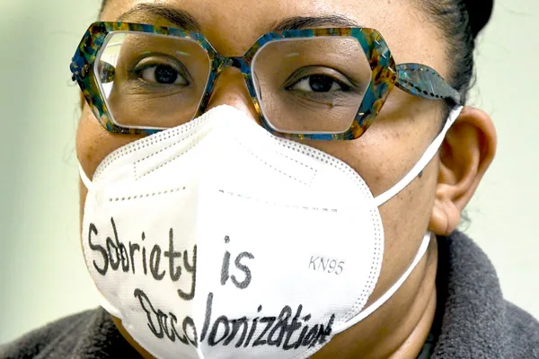 Sobriety Walk For Tribal Members To Share