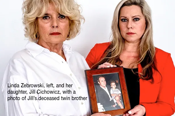 ‘You Murdered My Daughter’: Relatives of OxyContin Victims Confront the Sacklers