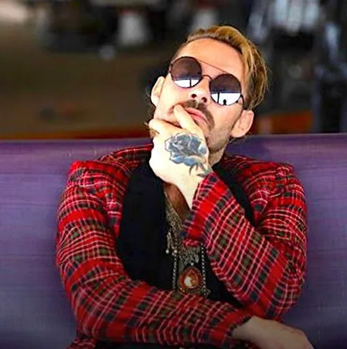 Daniel Johns Releases “I feel like a complete f**k-up”