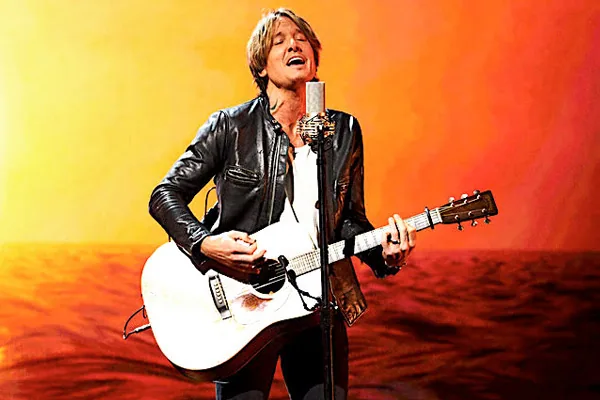 Keith Urban’s ‘Lucky’ That Addictions, Sobriety ‘Hasn’t Defined Creativity’