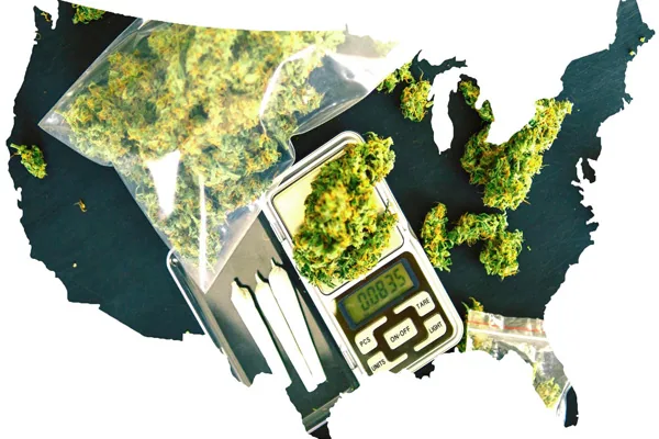 Marijuana Almost Decriminalized In America