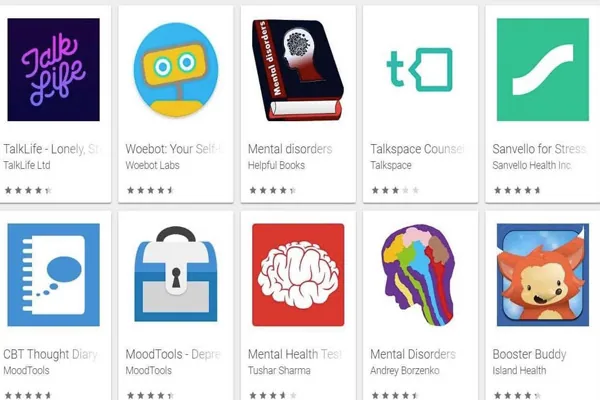 How to Find the Right Mental Health App