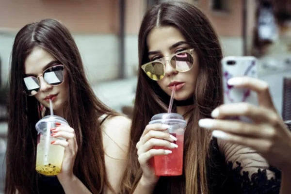 Teens Talk Social Media and Body Image