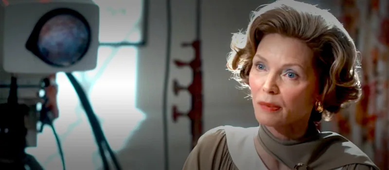 Showtime’s ‘The First Lady’ Spotlights Betty Ford’s ‘Dramatic’ Life