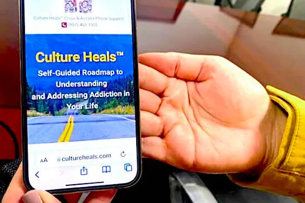 Indian Tribes Launch Tool For Addiction Treatment / Education