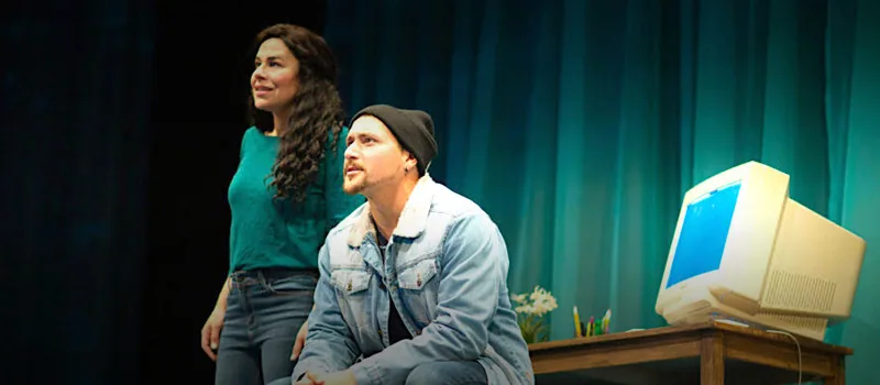 ‘Water by the Spoonful’ Weaves a Web of Addiction & Internet