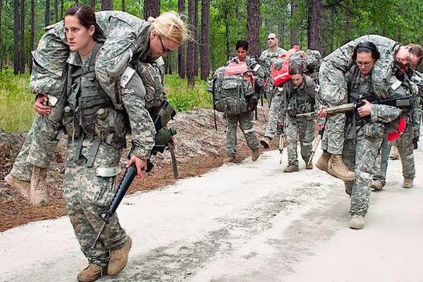 Is the Military Creating ‘A Perfect Storm’ For Eating Disorders?
