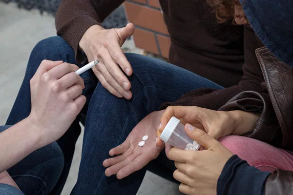 Most Teens with Substance Use Disorder Still Suffer as Adults