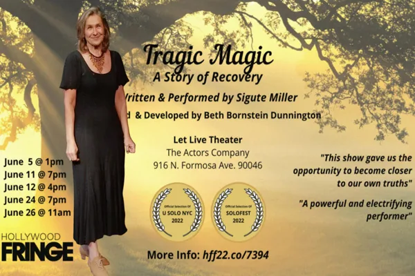 “Tragic Magic” and the Power of Transformation