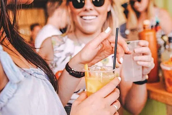 Binge Drinking Even Once a Week Raises Health Problems Fivefold