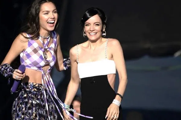 Lily Allen ‘overwhelmed’ with Olivia Rodrigo After Almost Three Years Sobriety