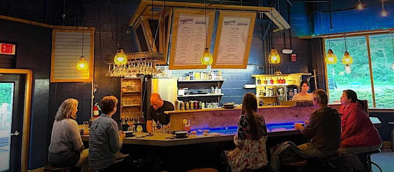 Mindfully Made, Alcohol-Free, Mocktail Bar & Cafe Opens