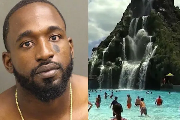 Man Walks into Volcano Bar and Pours Himself $50 Alcoholic Drink