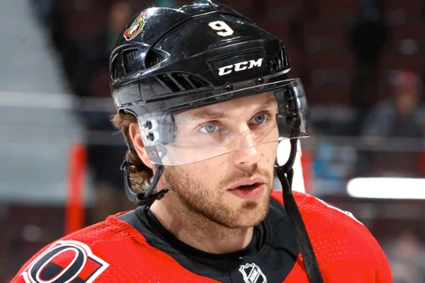 NHL Player Bobby Ryan Opens Up Drunken Arrest at Airport