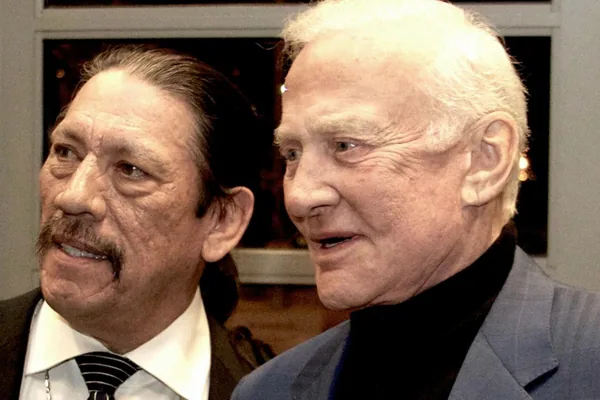 Buzz Aldrin: Astronaut, 92, “Recovery Was Not Easy”