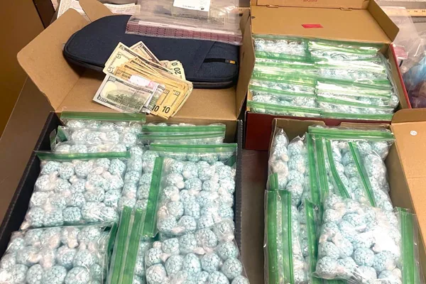 Colorado: 200,000 Fentanyl Pills Seized in Life-Saving Bust
