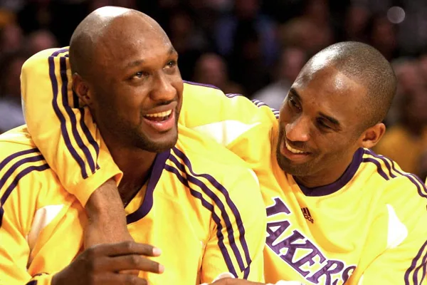 Lamar Odom Says The Ghost Of Kobe Bryant Inspires Him To Maintain Sobriety